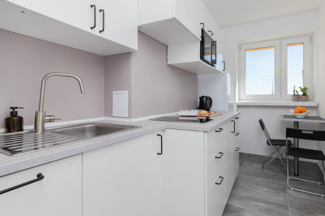 Apartament Family With Balcony Warszawska By Renters Gdynia