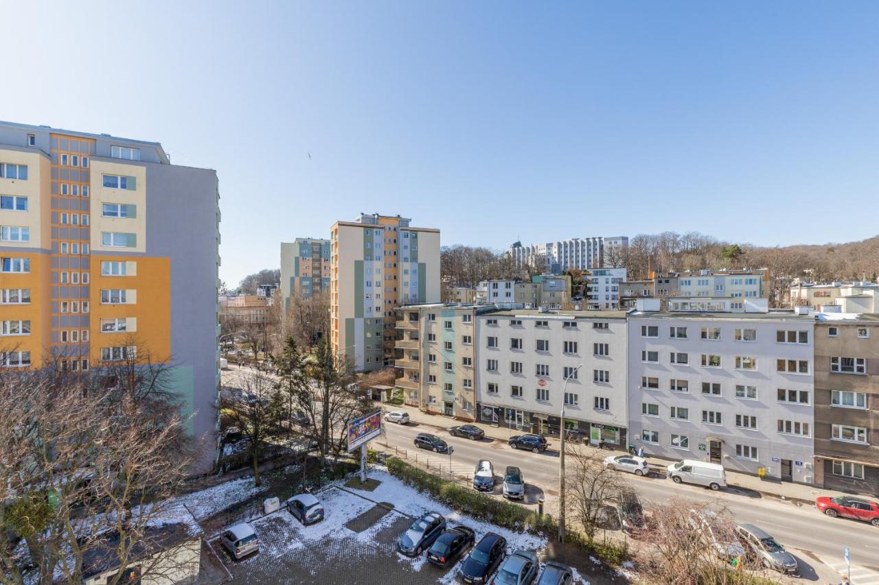 Apartment Family With Balcony Warszawska By Renters *