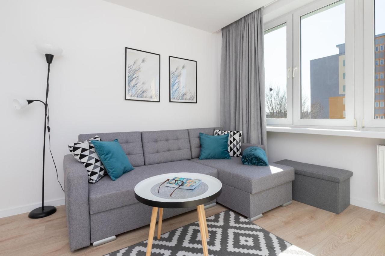 Apartament Family With Balcony Warszawska By Renters Gdynia