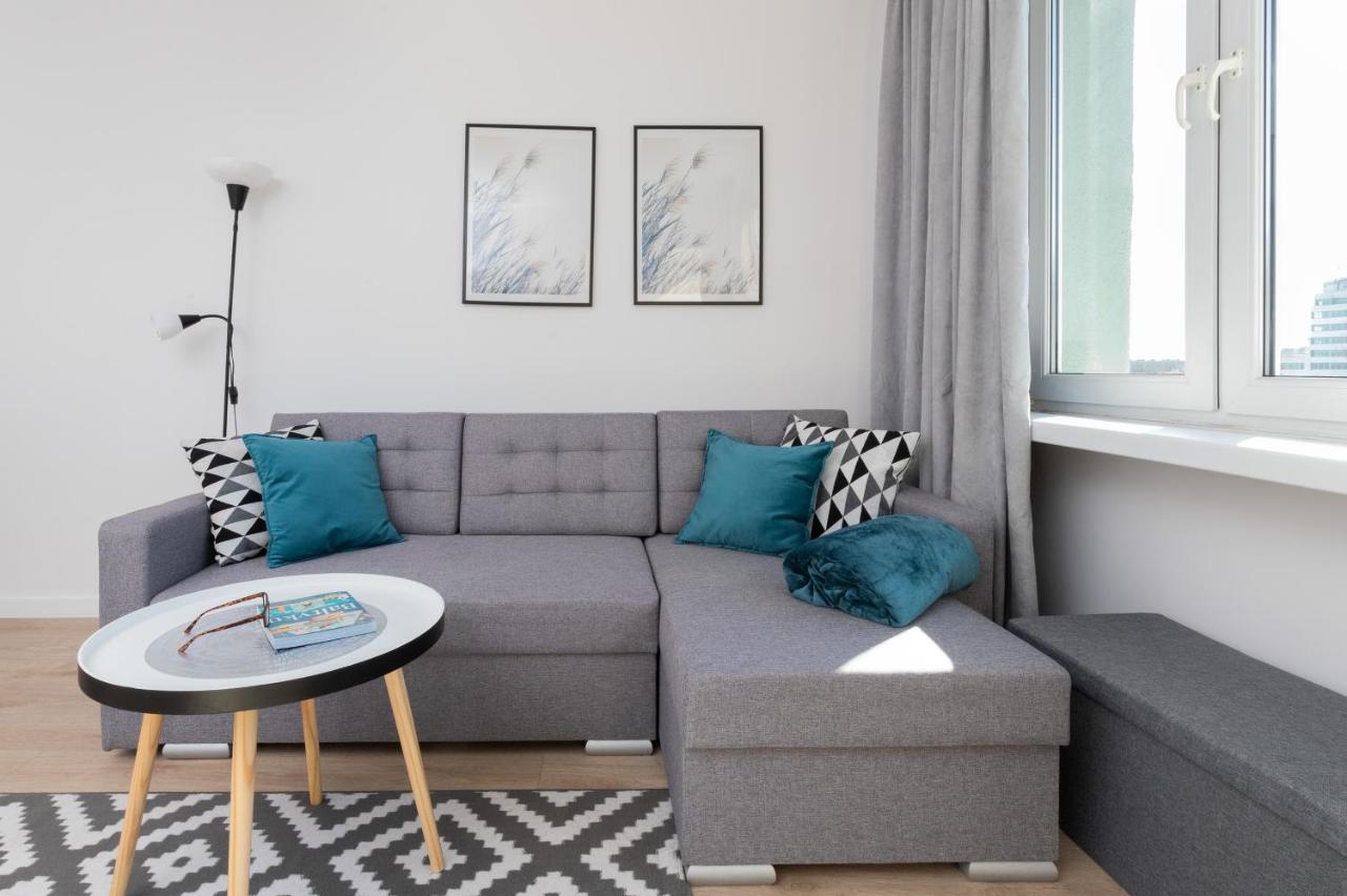 Apartment Family With Balcony Warszawska By Renters Gdynia