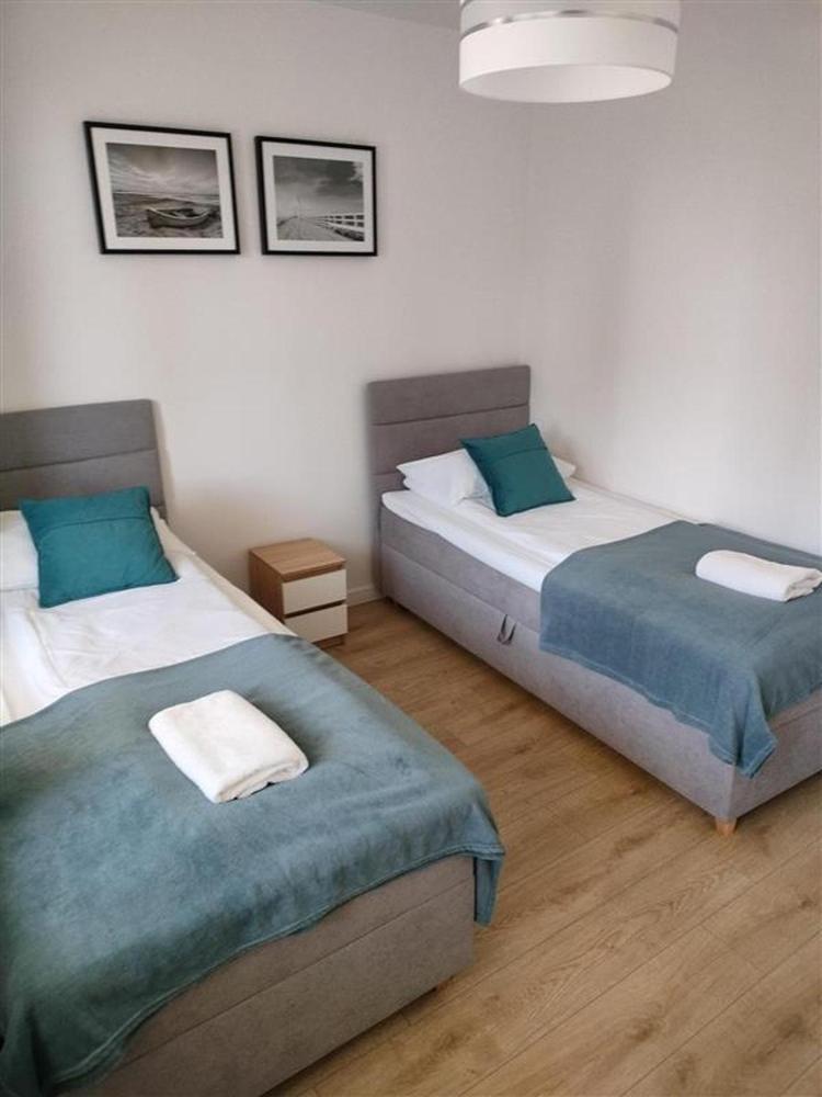 Apartment Family With Balcony Warszawska By Renters *