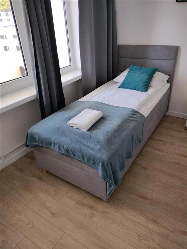 Apartment Family With Balcony Warszawska By Renters *